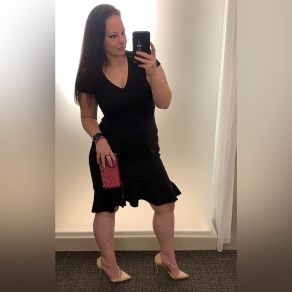 *RARE* Krystal Cross 100mm Nude Louboutins - Picture 4 of 4